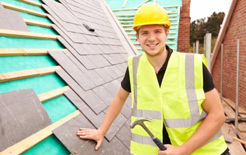 find trusted Naid Y March roofers in Flintshire