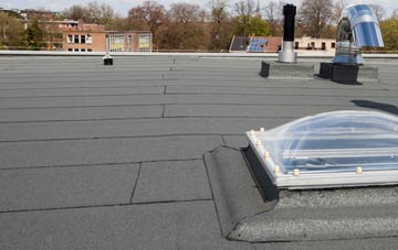benefits of Naid Y March flat roofing