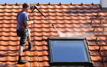roof cleaning Naid Y March, Flintshire