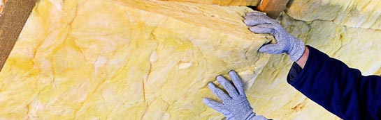 quotes for Naid Y March roof insulation